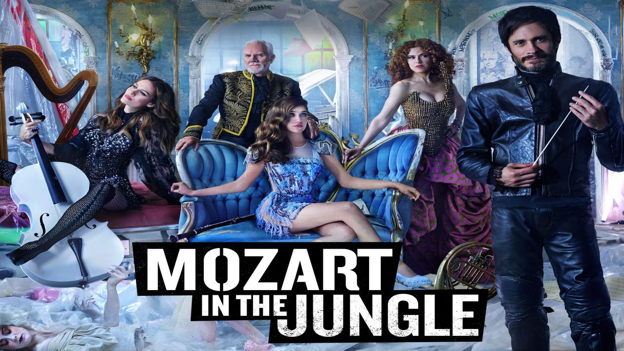 Mozart in the Jungle (2014 - 2018) | Comedia y Drama en el Mundo de la Música Mozart in the Jungle (2014 - 2018) | Comedia y Drama en el Mundo de la Música