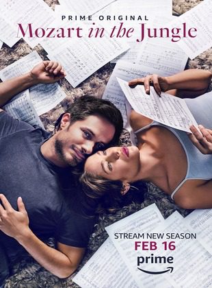 Mozart In The Jungle (Serie de TV)