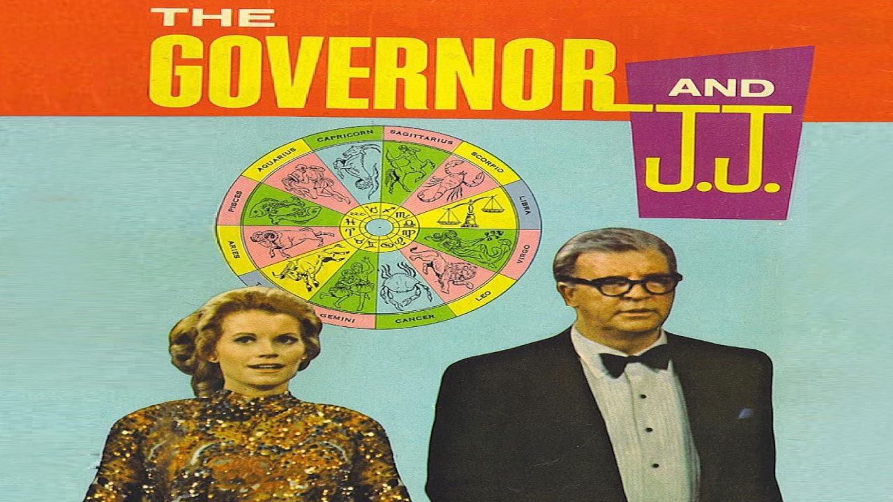 Jennie: La Hija Del Gobernador (Serie de TV)