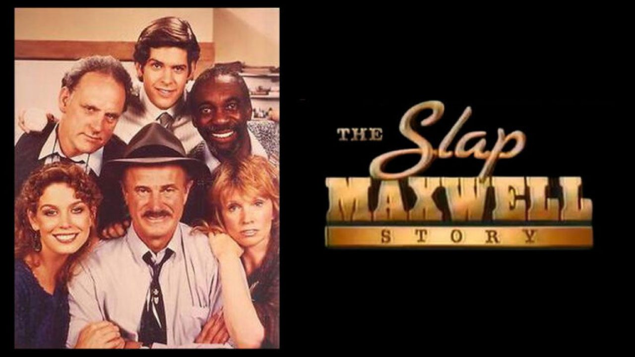The Slap Maxwell Story (Serie de TV)