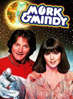 Mork Y Mindy (Serie de TV)