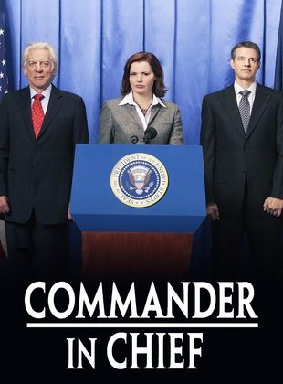 Señora Presidenta (Serie de TV)