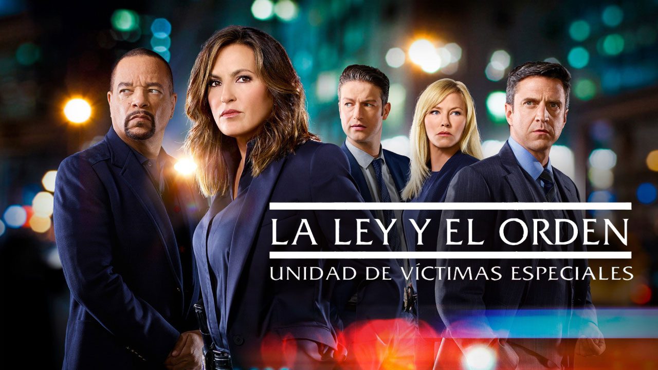 Ley Y Orden: Unidad De Víctimas Especiales (Serie de TV)