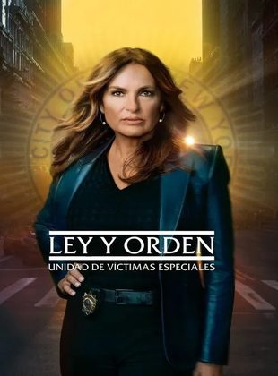 Ley Y Orden: Unidad De Víctimas Especiales (Serie de TV)
