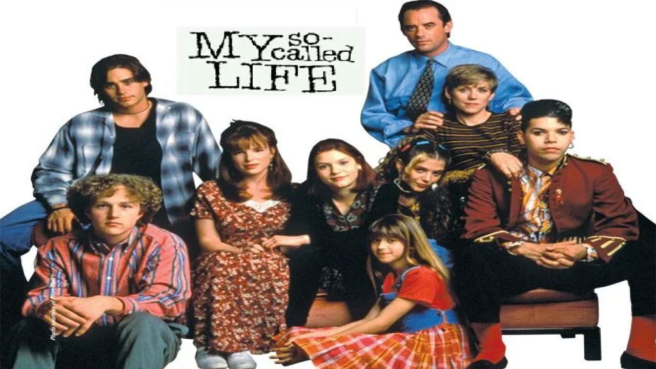 Es mi vida (1994 - 1995) | Drama Juvenil y Coming of Age Es mi vida (1994 - 1995) | Drama Juvenil y Coming of Age