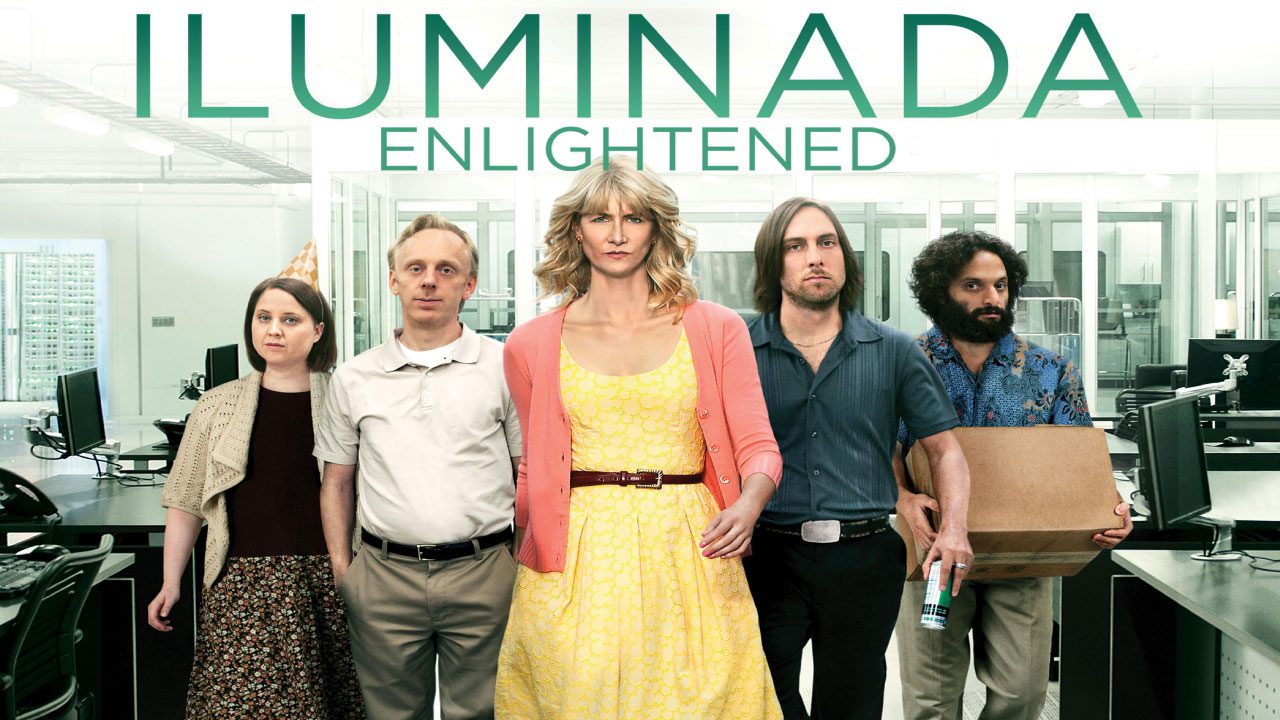 Iluminada (Serie de TV)