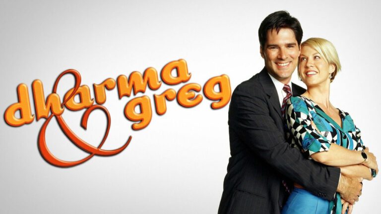 Dharma Y Greg (Serie de TV)