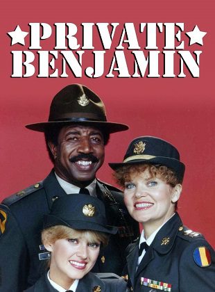 La Recluta Benjamin (Serie de TV)
