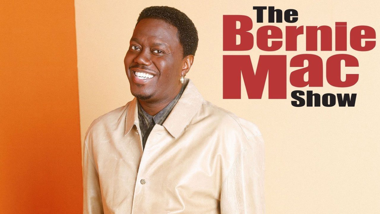 El Show De Bernie Mac (Serie de TV) El Show De Bernie Mac (Serie de TV)