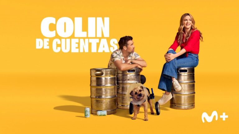 Colin De Cuentas (Serie de TV)