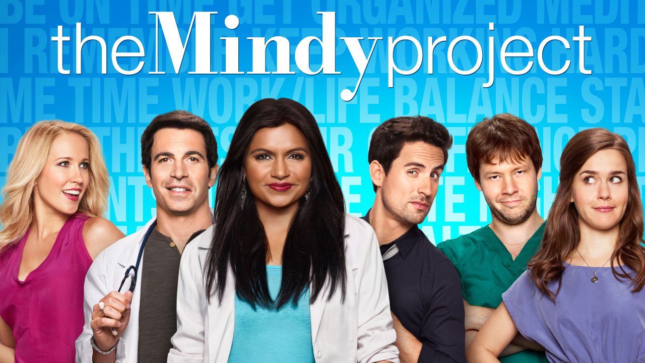 The Mindy Project (Serie de TV) The Mindy Project (Serie de TV)