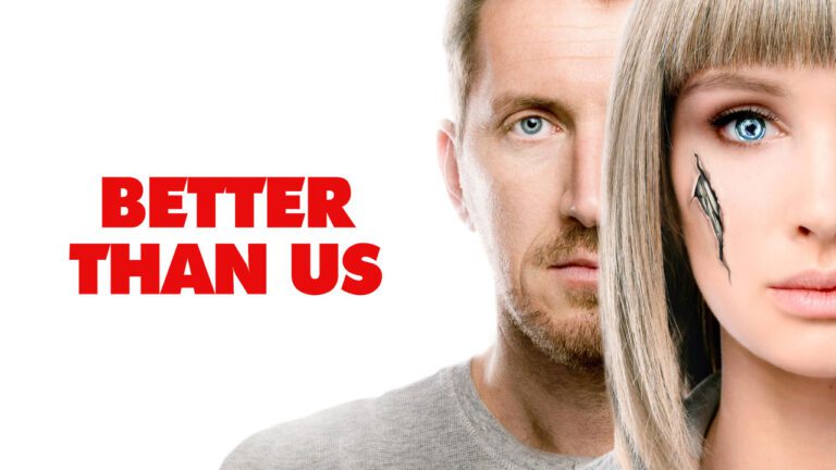 Better Than Us (Serie de TV)
