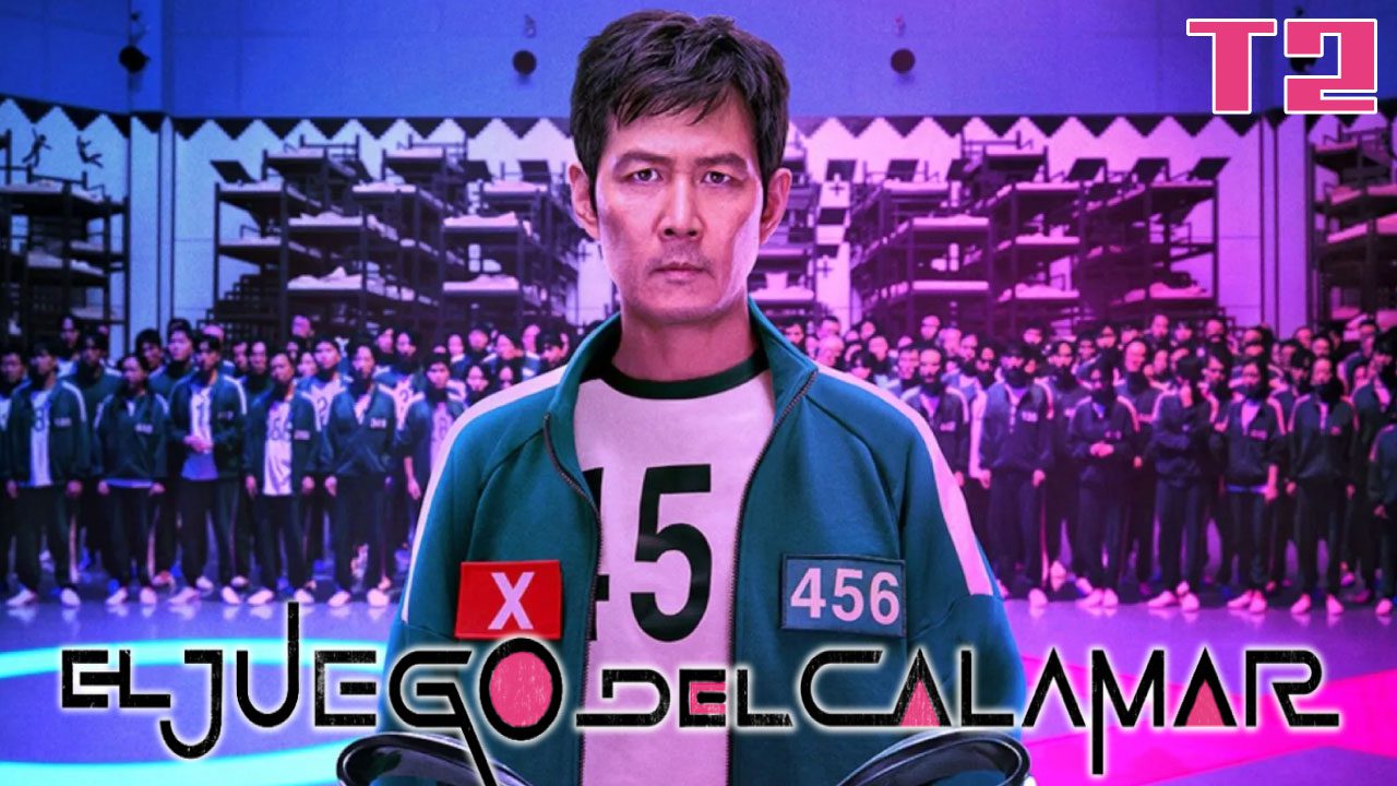 El Juego Del Calamar: Temporada 2 (Serie de TV)