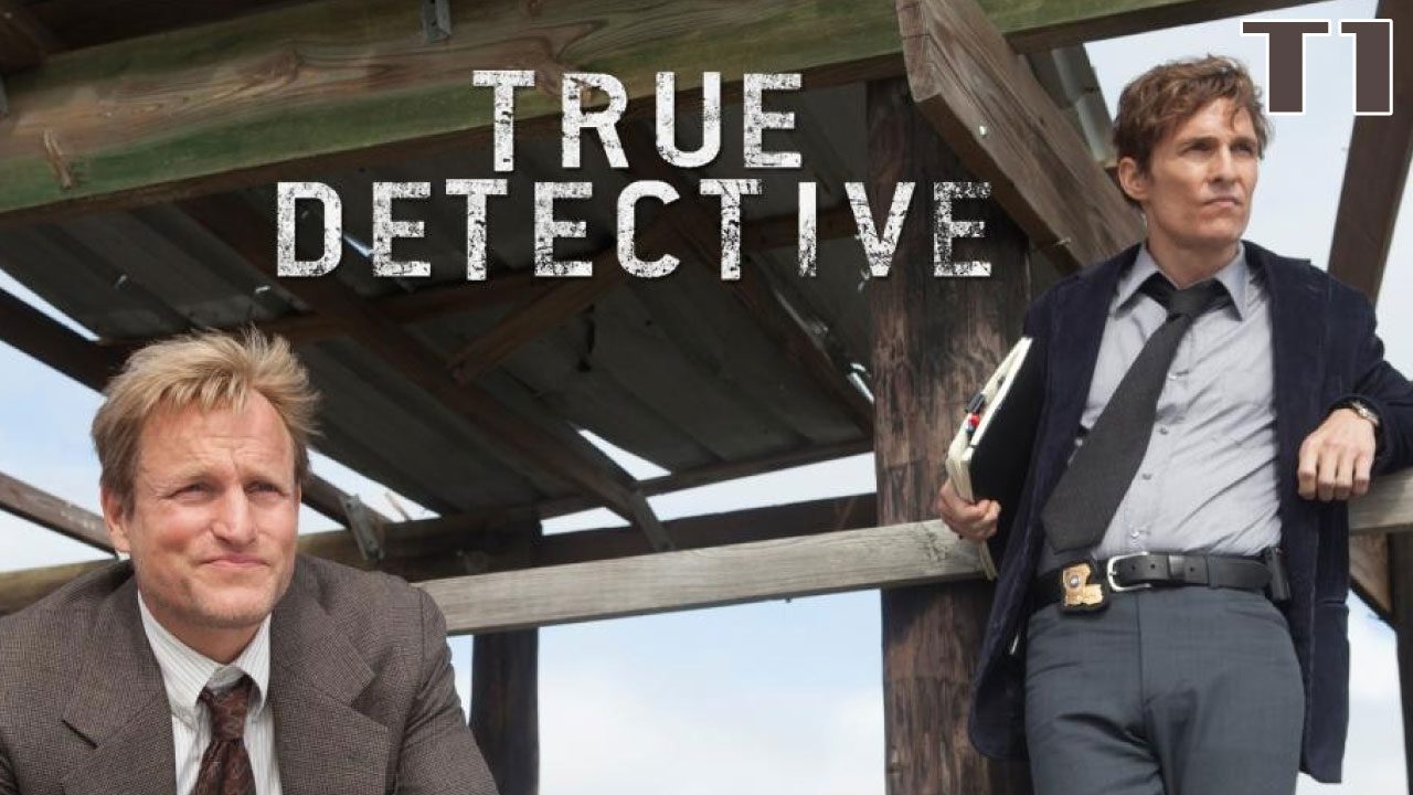 True Detective: Temporada 1 (Serie de TV)