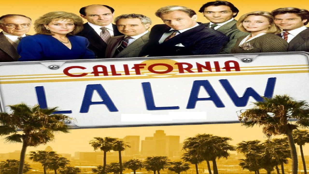 La Ley De Los Ángeles (Serie de TV)