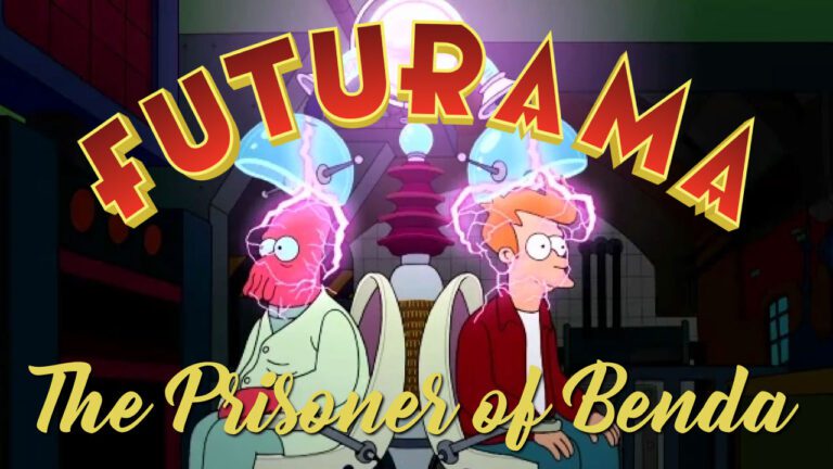 The Prisoner Of Benda (Episodio de la serie Futurama)