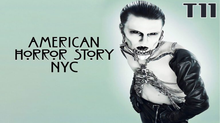 American Horror Story: Temporada 11 - NYC (Serie de TV)