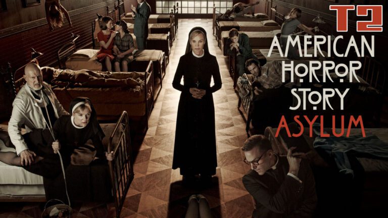 American Horror Story: Temporada 2 - Asylum (Serie de TV)