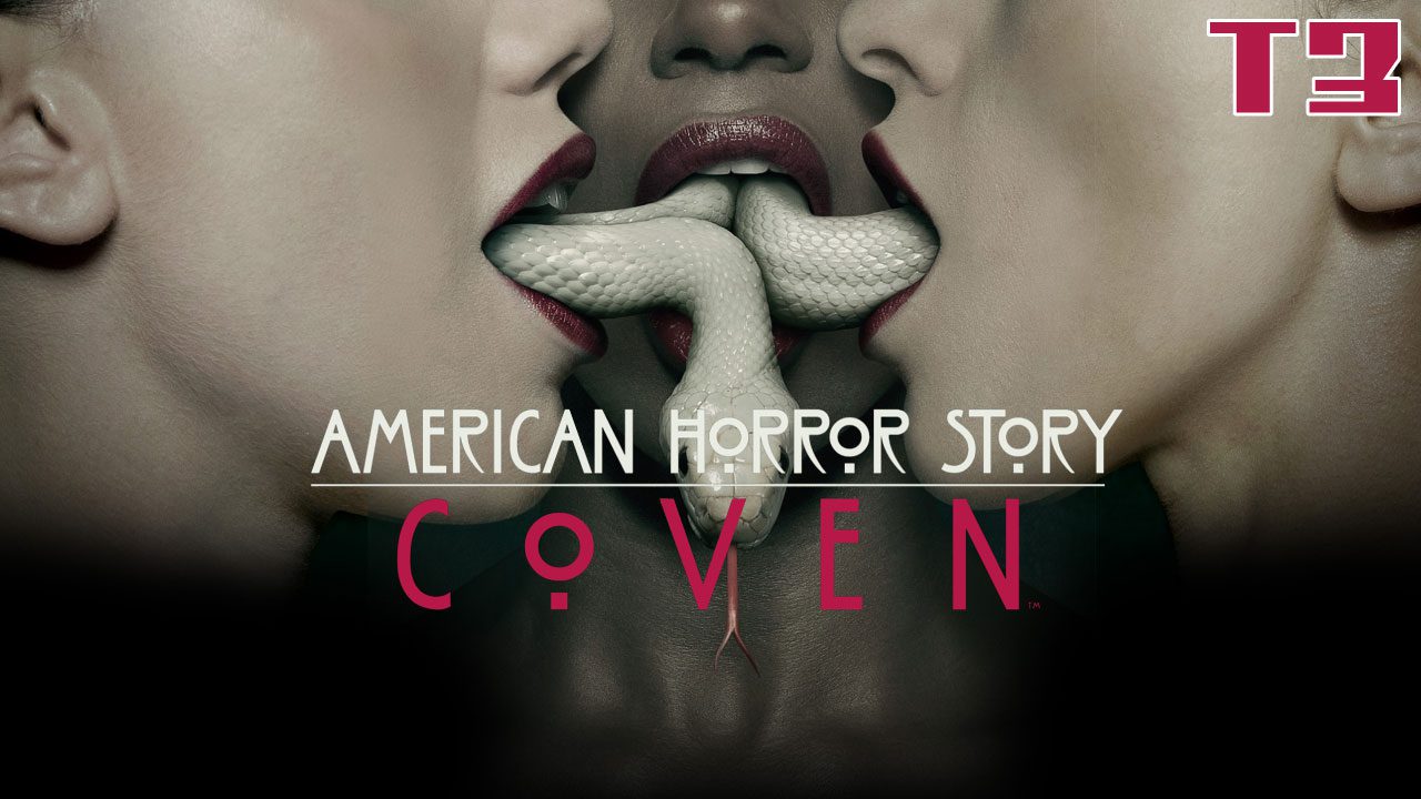 American Horror Story: Temporada 3 - Coven (Serie de TV)
