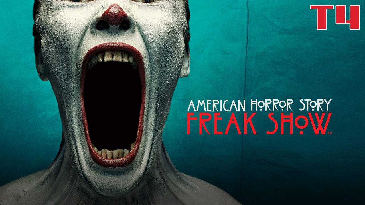 American Horror Story: Temporada 4 - Freak Show (Serie de TV)