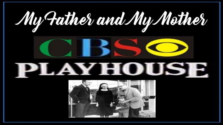 My Father And My Mother (Episodio de la serie CBC Playhouse)