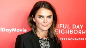 Keri Russell (Actriz)