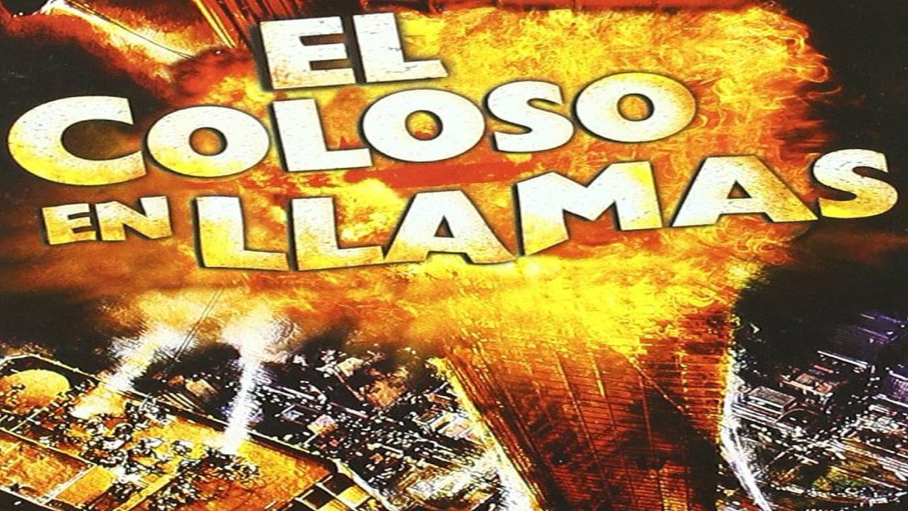 El Coloso en Llamas (1974) | Clásico del Cine de Catástrofes con McQueen y Newman