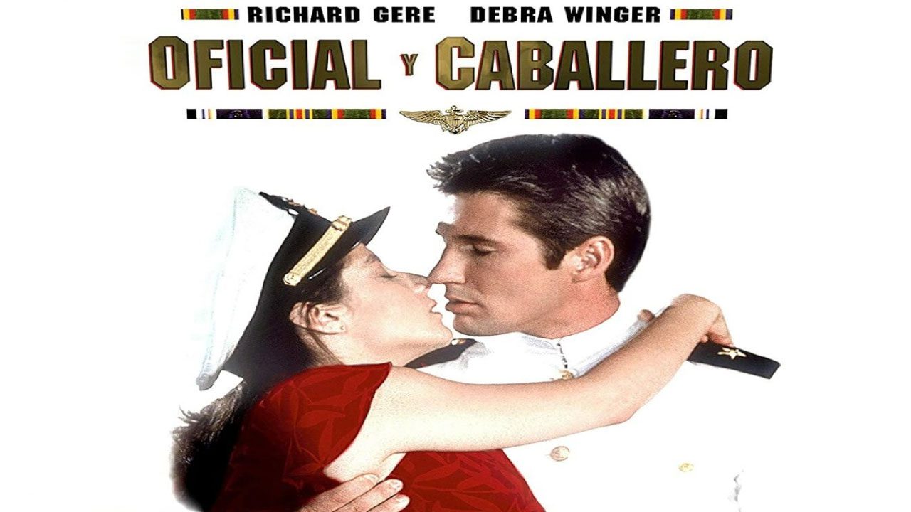 Oficial Y Caballero (Película)