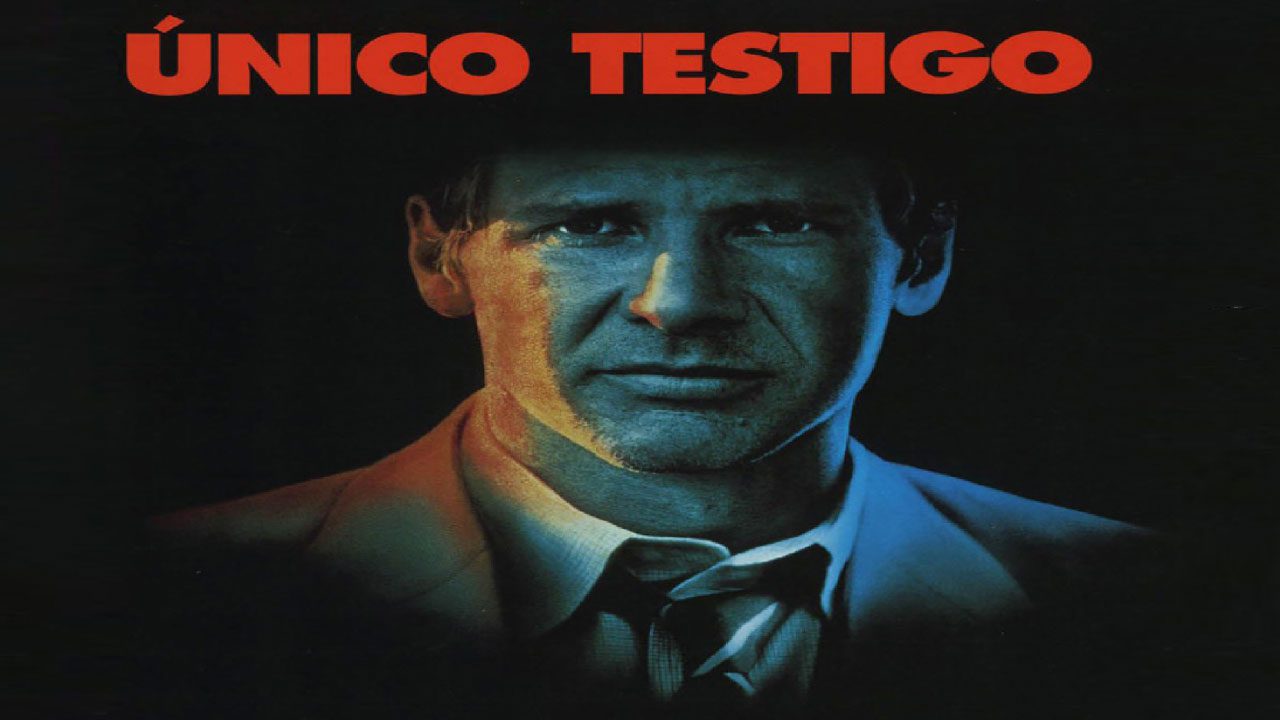 Único Testigo (1985) | Thriller Policiaco y Drama con Choque Cultural Único Testigo (1985) | Thriller Policiaco y Drama con Choque Cultural