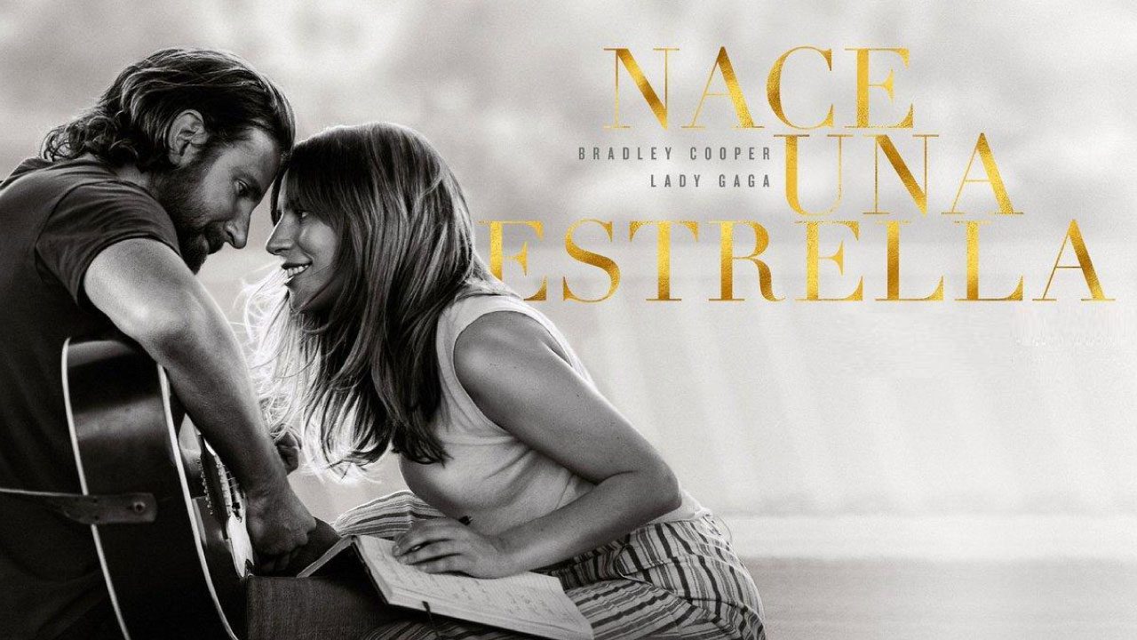 Ha Nacido Una Estrella (Película 2018)