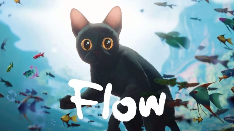 Flow: Un Mundo Que Salvar (Película)