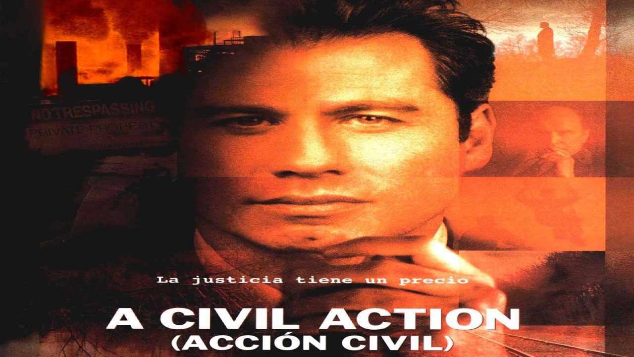 Acción Civil (1998) | Drama Judicial y Biopic sobre Justicia y Contaminación Acción Civil (1998) | Drama Judicial y Biopic sobre Justicia y Contaminación