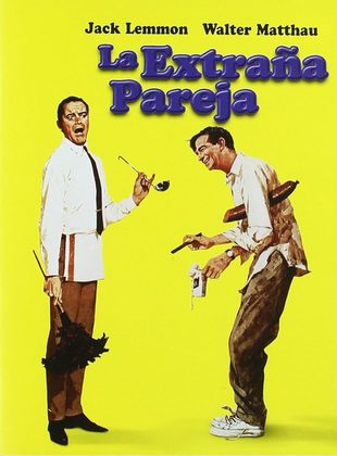 La Extraña Pareja (Película)