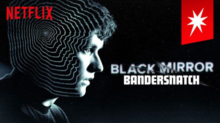 Black Mirror: Bandersnatch (Película)