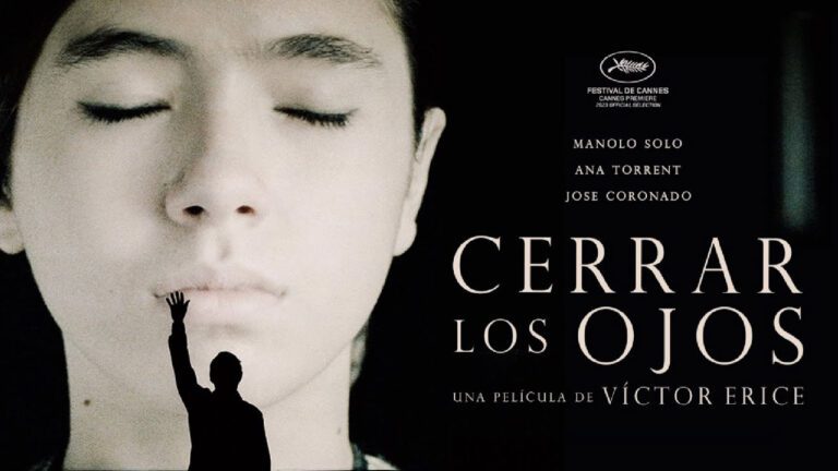 Cerrar Los Ojos (Película)