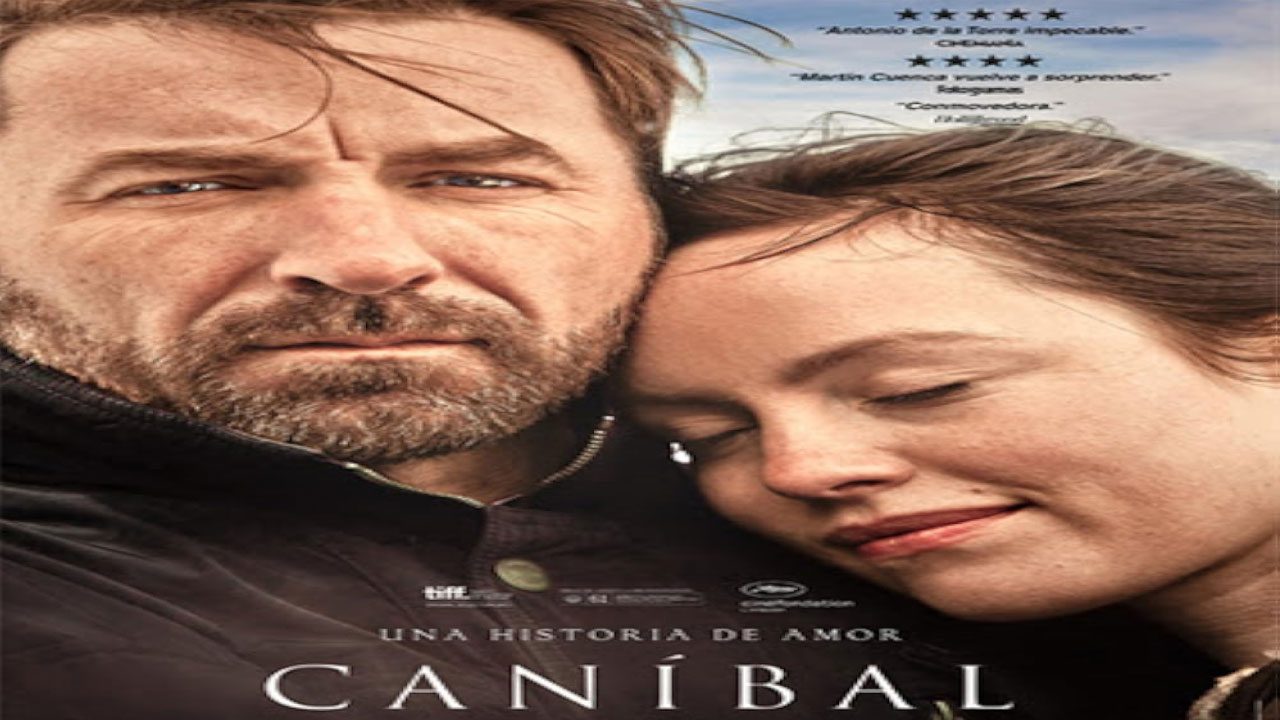 Caníbal (2013) | Thriller psicológico español tenso