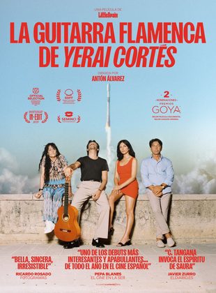 La Guitarra Flamenca De Yerai Cortés (Película)