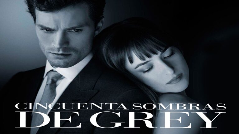 Cincuenta Sombras De Grey (Saga de Películas)