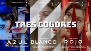 Tres Colores (Saga de Películas)