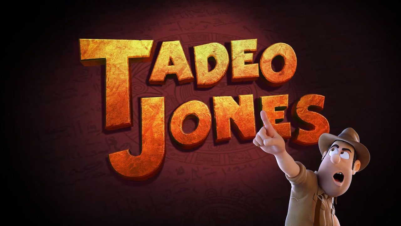 Tadeo Jones (Saga de Películas)