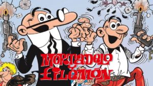Mortadelo Y Filemón (Saga de Películas)