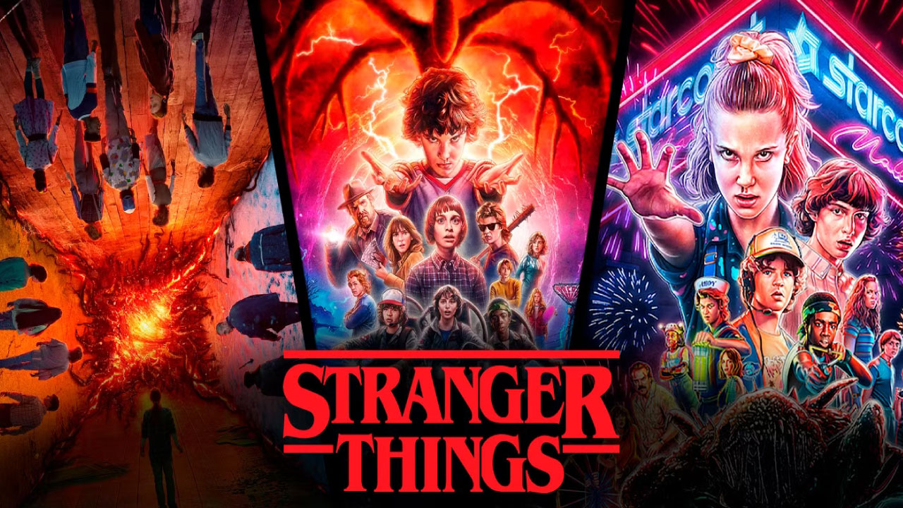 Stranger Things (Serie de TV)