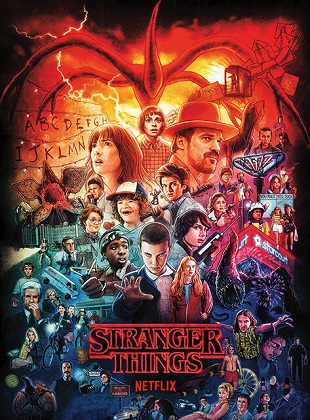 Stranger Things (Serie de TV)