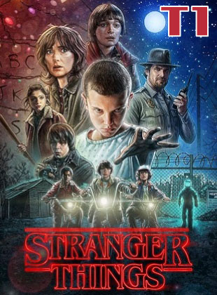 Stranger Things: Temporada 1 (Serie de TV)