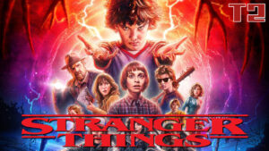 Stranger Things: Temporada 2 (Serie de TV)