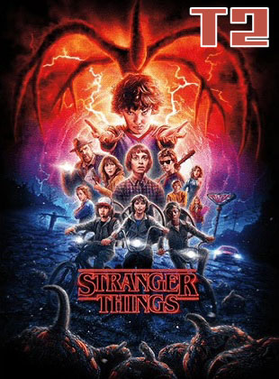 Stranger Things: Temporada 2 (Serie de TV)