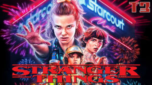 Stranger Things: Temporada 3 (Serie de TV)