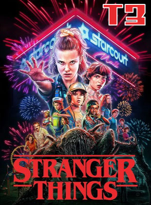 Stranger Things: Temporada 3 (Serie de TV)