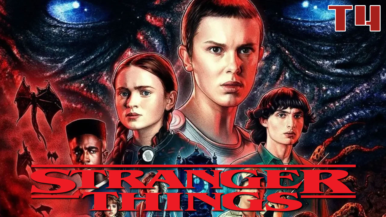 Stranger Things (Temporada 4) | Vecna, los Portales y el Misterio de Hawkins al Descubierto