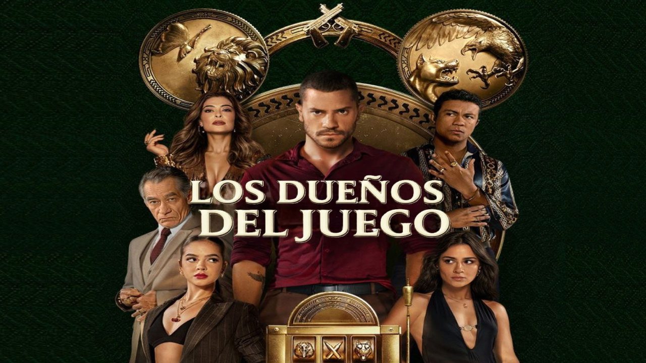 Los Dueños Del Juego (Serie de TV) Los Dueños Del Juego (Serie de TV)